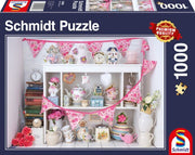 Schmidt - Tea Time - 1000 Teile Puzzle