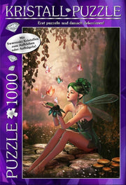 M.I.C. - Kristall: Fairy Forest - 1000 Teile Puzzle