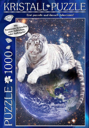 M.I.C. - Kristall: World of Discovery - 1000 Teile Puzzle
