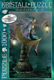 M.I.C. - Kristall: Dream Fairy - 1000 Teile Puzzle