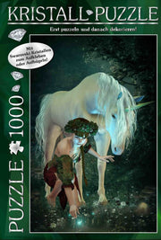M.I.C. - Kristall: My Unicorn - 1000 Teile Puzzle