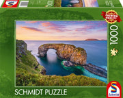 Schmidt - Great Pollet Sea Arch, Irland - 1000 Teile Puzzle