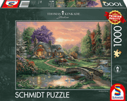 Schmidt - Sweetheart Retreat - 1000 Teile Puzzle