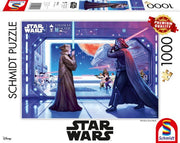Schmidt - Obi-Wan`s letzter Kampf - 1000 Teile Puzzle