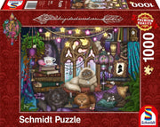 Schmidt - Afternoon Tea mit Katzen - 1000 Teile Puzzle