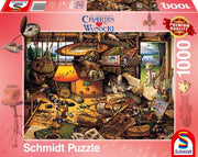 Schmidt - Max in den Adirondack Mountains - 1000 Teile Puzzle