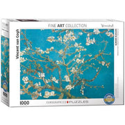 Eurographics - Mandelblüten - Vincent van Gogh - 1000 Teile Puzzl