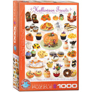 Eurographics - Halloween Bonbons - 1000 Teile Puzzle