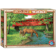 Eurographics - Sweet Water Brücke - 1000 Teile Puzzle