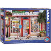 Eurographics - Spielzeugladen - 1000 Teile Puzzle