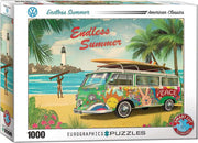 Eurographics - Endless Summer - 1000 Teile Puzzle