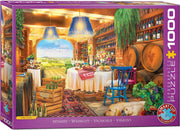 Eurographics - Weingut - 1000 Teile Puzzle
