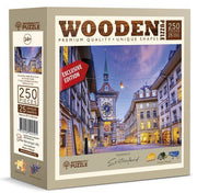 Wooden.City - Altstadt Bern - 250 Teile Puzzle