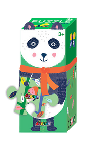 Avenir | Panda - 28 Teile Kinderpuzzle - ab 3 Jahren