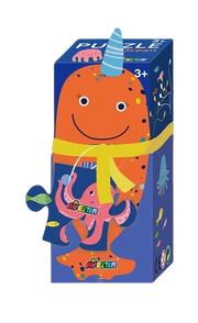 Avenir | Meeresbewohner (Ocean) - 28 Teile Kinderpuzzle - ab 3 J.