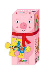Avenir | Farm - 28 Teile Kinderpuzzle - ab 3 Jahren