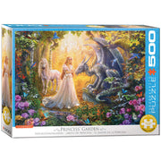 Eurographics - Prinzessinnengarten - 500 Large-Teile Puzzle