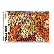 Piatnik - Nussmix - 1000 Teile Puzzle