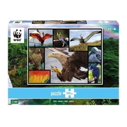 Ambassador | WWF Vögel - 1000 Teile Puzzle