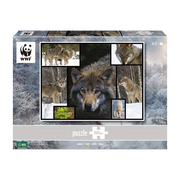 Ambassador | WWF Wölfe - 1000 Teile Puzzle