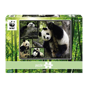Ambassador | WWF Pandas - 1000 Teile Puzzle