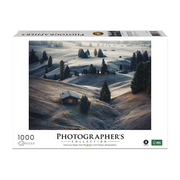 Ambassador | Hügellandschaft - 1000 Teile Puzzle