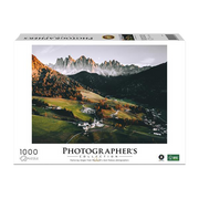 Ambassador | Val di Funes, Dolomiten - 1000 Teile Puzzle