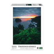 Ambassador | Küste Nordspaniens - 1000 Teile Puzzle