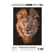 Ambassador | Löwenkopf - 1000 Teile Puzzle