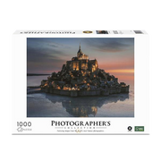 Ambassador | Mont Saint-Michel - 1000 Teile Puzzle