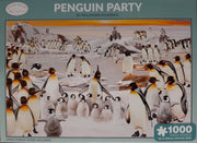 Otter House - Penguin Party - 1000 Teile Puzzle