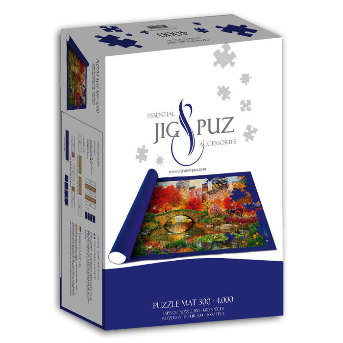 Jig & Puz - Puzzlematte 300-4000 Teile - ohne Skalierung