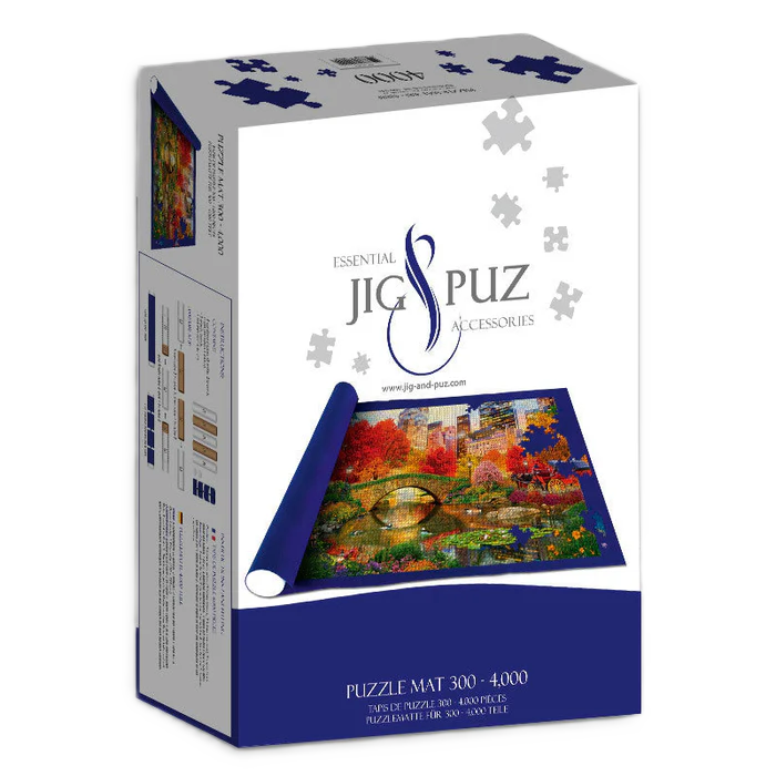 Jig & Puz - Puzzlematte 300-4000 Teile - ohne Skalierung
