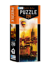 Blue Focus | Mini Puzzle - Galata Tower - 230 Teile Puzzle