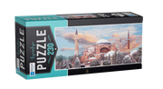 Blue Focus | Mini Puzzle - Hagia Sophia Mosque - 230 Teile Puzzle