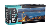Blue Focus | Mini Puzzle - Boshporus - 230 Teile Puzzle