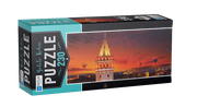 Blue Focus | Mini Puzzle - Galata Tower - 230 Teile Puzzle