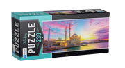 Blue Focus | Mini Puzzle - Ortaköy - 230 Teile Puzzle
