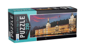 Blue Focus | Mini Puzzle - Kuleli Building - 230 Teile Puzzle