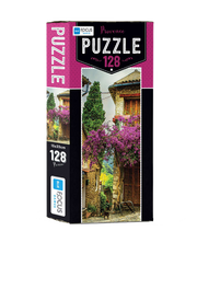 Blue Focus | Mini Puzzle - Provence - 128 Teile Puzzle