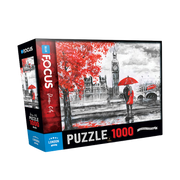 Blue Focus | London - 1000 Teile Puzzle