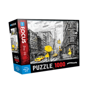 Blue Focus | New York - 1000 Teile Puzzle
