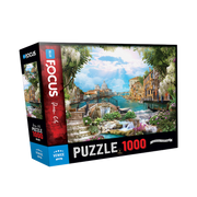 Blue Focus | Venice - 1000 Teile Puzzle
