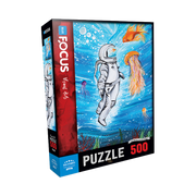 Blue Focus | Sea Stories - 500 Teile Puzzle