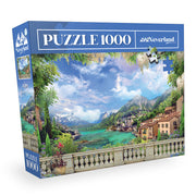 Neverland - Coast View - 1000 Teile Puzzle