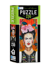 Blue Focus | Mini Puzzle - Love and Suffering - 230 Teile Puzzle