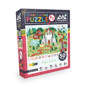 Neverland - Magic Unicorn - search&find - 50 Teile Puzzle