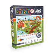 Neverland - Farm Friends - search&find - 50 Teile Puzzle
