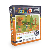Neverland - Autumn Forest - search&find - 50 Teile Puzzle