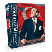 Neverland - Atatürk - 1000 Teile Puzzle